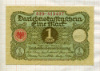1 марка. Германия 1920г