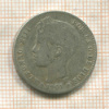 1 песета. Испания 1901г
