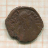 Фоллис. Византия. Юстин I. 518-527 г.