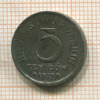 5 фенигов. Польша 1917г