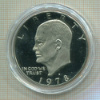 1 доллар. США. ПРУФ 1978г