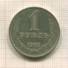 1 рубль 1965г