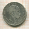 5 марок. Пруссия 1875г