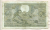 100 франков. Бельгия 1939г