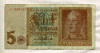 5 марок. Германия 1942г