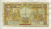 50 франков. Бельгия 1956г