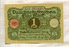 1 марка. Германия 1920г