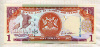 1 доллар. Тринидад и Тобаго 2006г