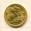 Соверен. Великобритания 1974г