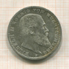 3 марки. Вюртемберг 1912г
