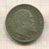 3 марки. Вюртемберг 1909г