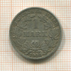 1 марка. Германия 1906г