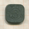 5 центов. Нидерланды 1941г