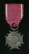 Бронзовый Крест Заслуги. Польша