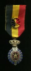 Трудовой Знак Отличия. 1-я степень. Бельгия