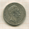 3 марки. Пруссия 1909г