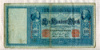 100 марок. Германия 1910г