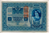 1000 крон. Австро-Венгрия 1902г