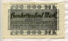 100000 марок. Германия 1923г