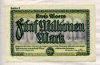 5000000 марок. Германия 1923г
