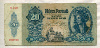 20 пенго. Венгрия 1941г