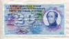 20 франков. Швейцария 1974г