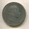 2 талера. Пруссия 1842г