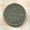 1 марка. Германия 1876г