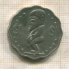 1 доллар. Острова Кука 1992г