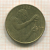 25 франков. Западная Африка 1982г