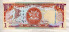 1 доллар. Тринидад и Тобаго 2006г