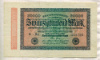 20000 марок. Германия 1923г