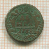 Денга 1738г