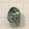 Гемиобол. Мизия. Кизик. 480-450 г. до н.э. Лев/кабан