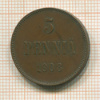 5 пенни 1908г