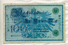 100 марок. Германия 1908г