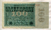 100000000 марок. Германия 1923г
