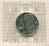 1 рубль. Чехов. ПРУФ 1990г