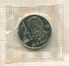 1 рубль. Чехов. ПРУФ 1990г
