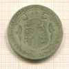 1/2 кроны. Англия 1908г