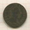 1/2 су.? Франция 1772г