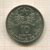 10 угий. Мавритания 1993г