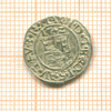 Денар. Венгрия. Максимилиан II 1572г
