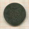 1 лиард. Льеж 1756 ?г