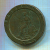 2 пенса. Англия 1797г