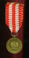 Медаль Победы и Свободы. Польша