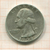 1/2 доллара. США 1959г