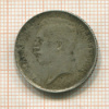 1 франк. Бельгия 1913г