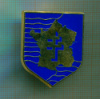 Полковой знак. Франция