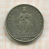 1 талер. Пруссия 1871г